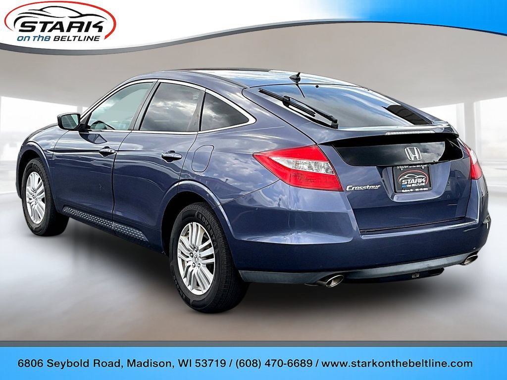 Used 2012 Honda Crosstour EX image 4