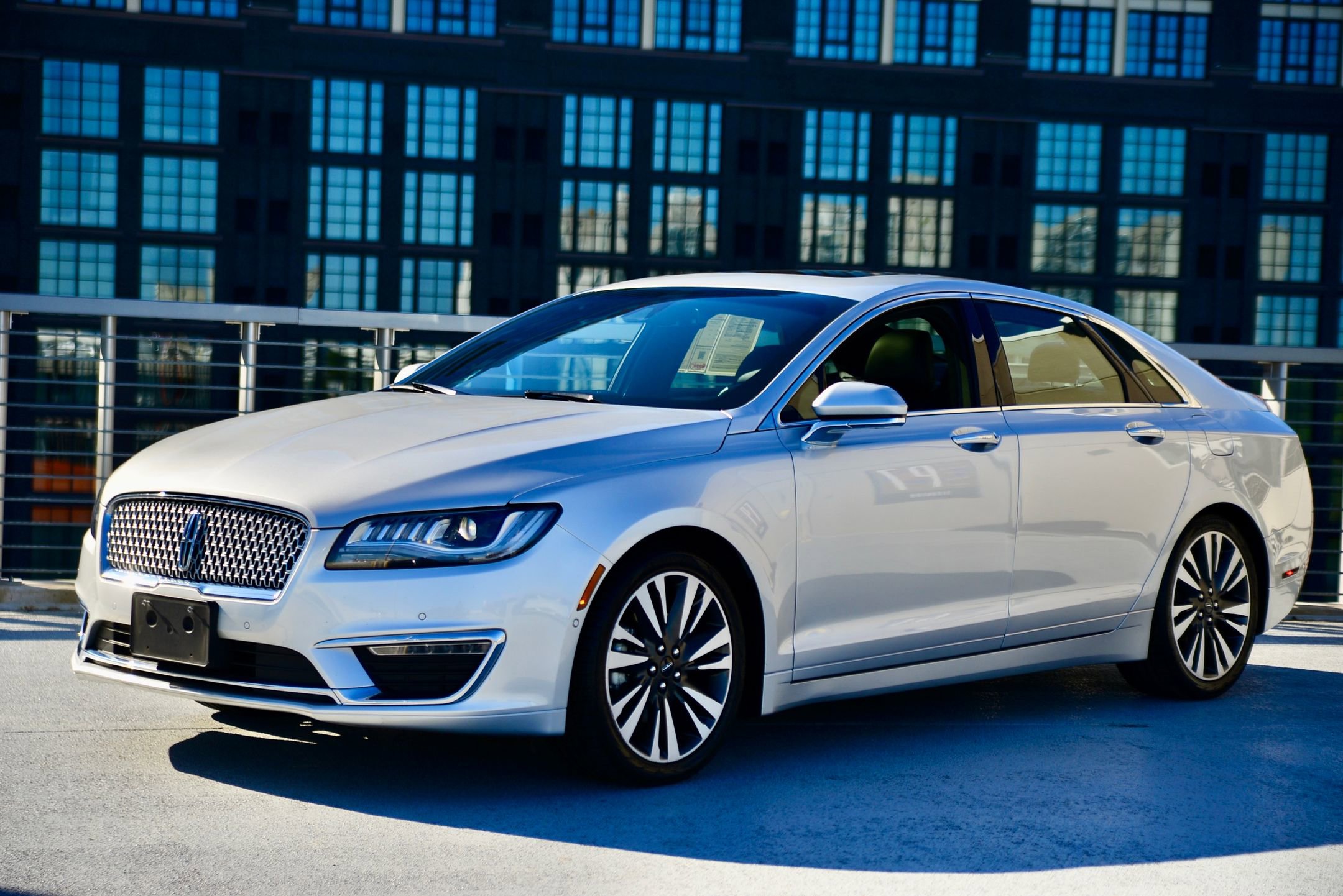 Used 2019 Lincoln MKZ Reserve