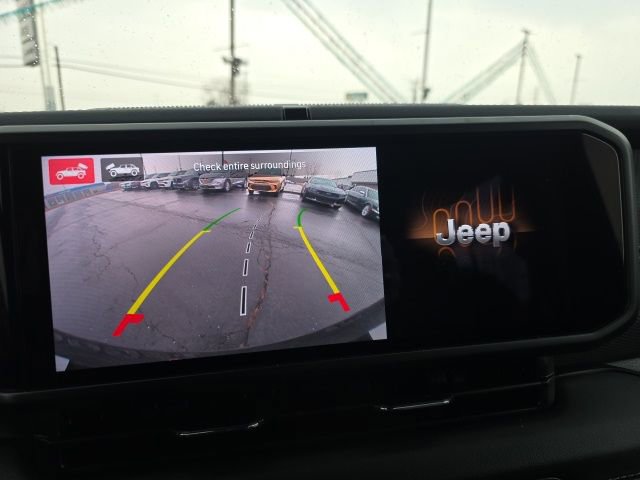 Used 2024 Jeep Wrangler Unlimited Rubicon 4xe w/ Capability Package image 30