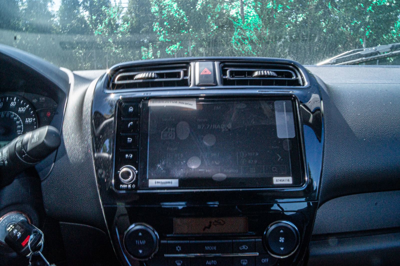 New 2024 Mitsubishi Mirage G4 image 18