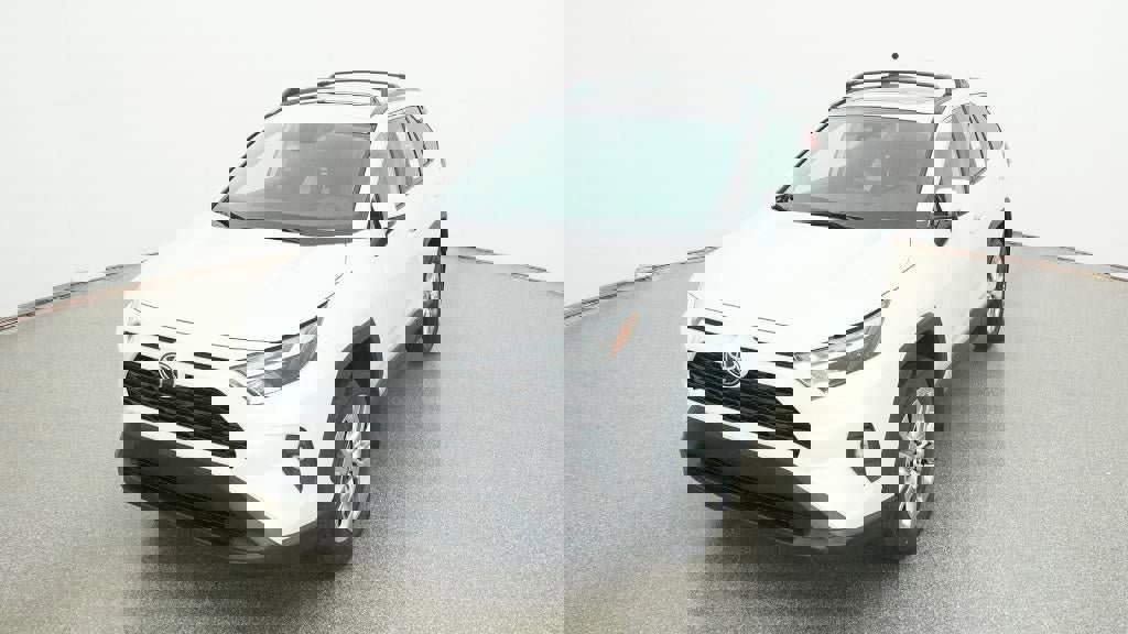 New 2025 Toyota RAV4 XLE Premium image 16