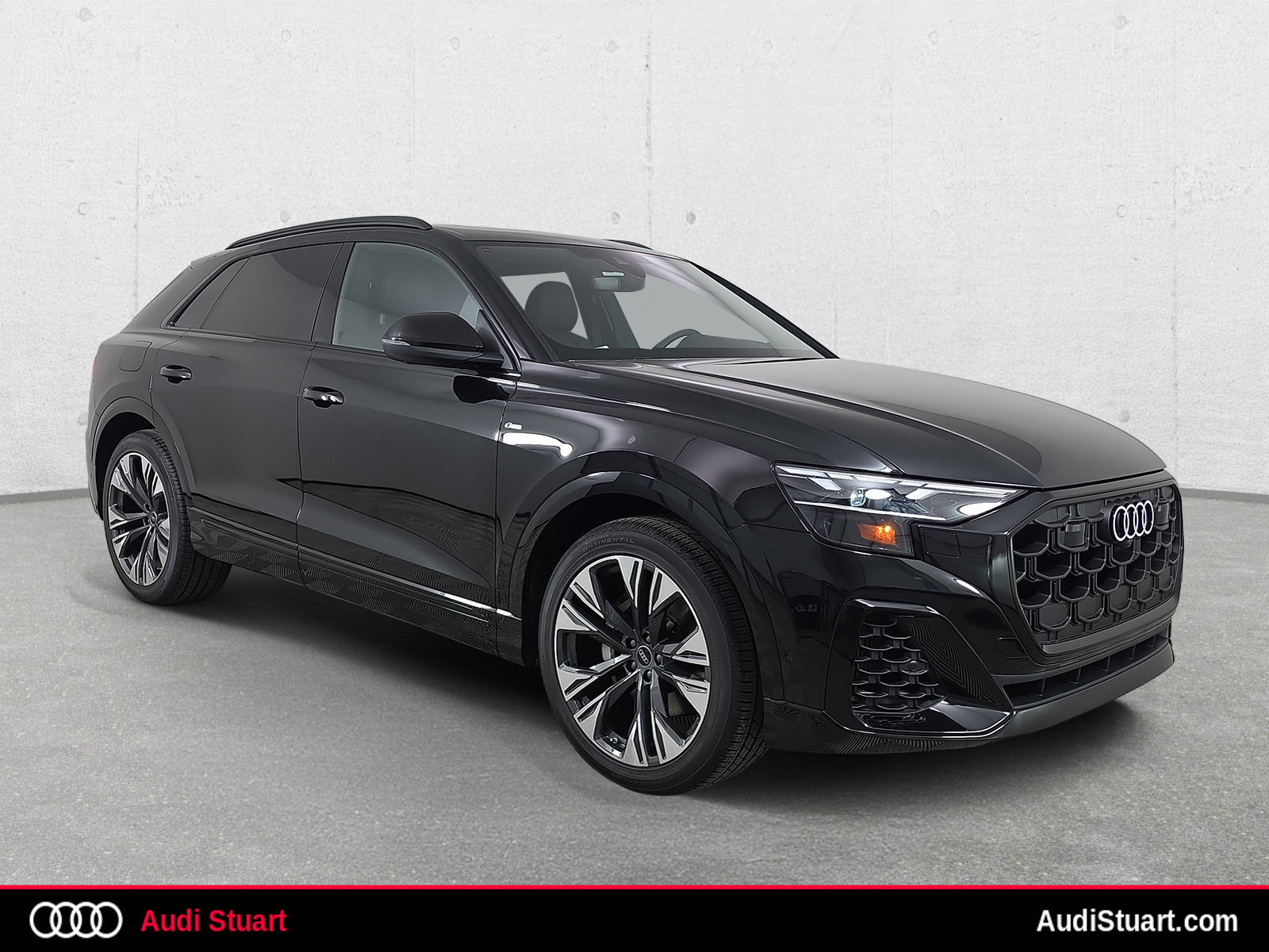 New 2026 Audi Q8 Premium Plus AWD/4WD 360° Tour