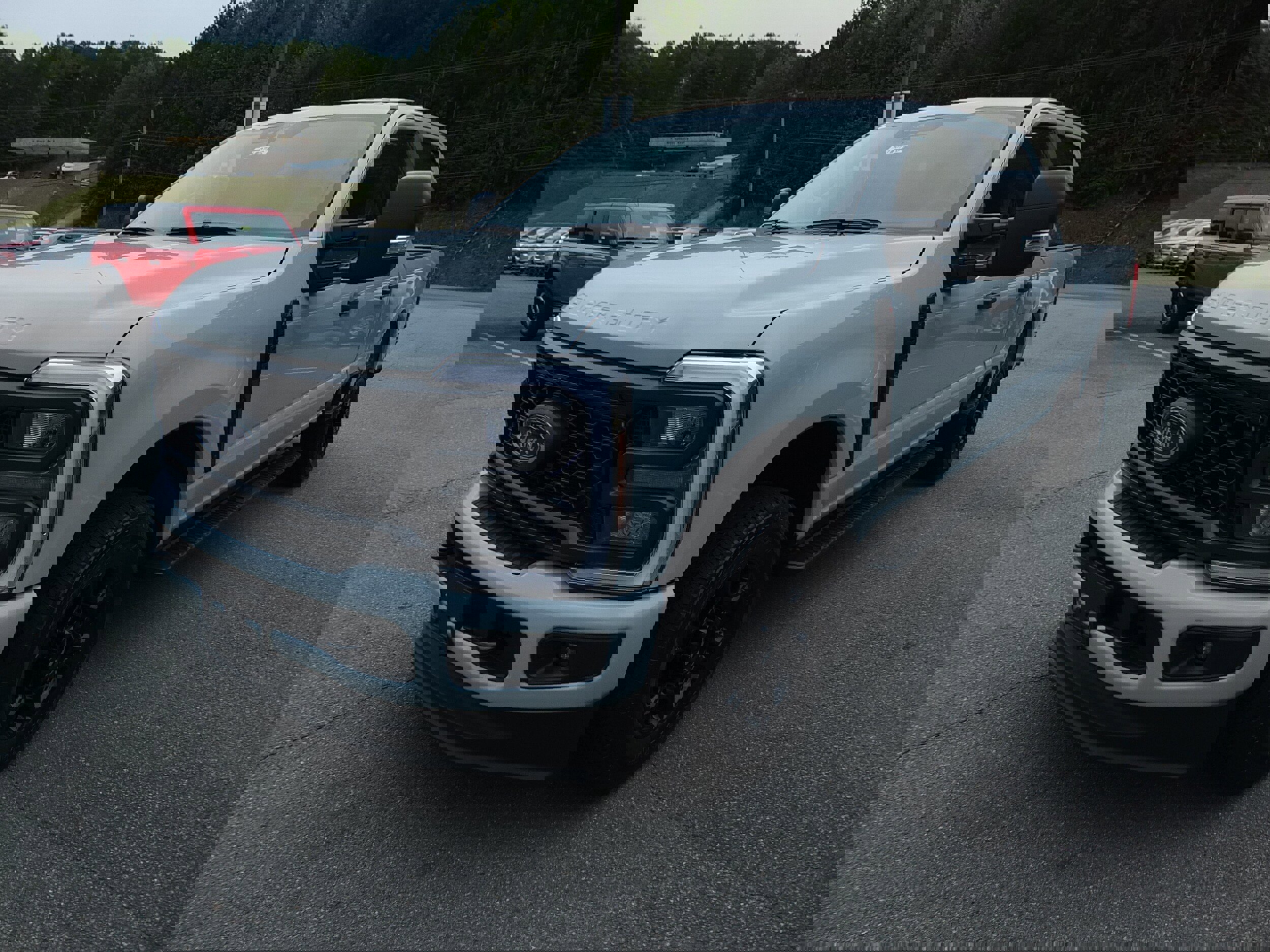 New 2026 Ford F250 XL w/ STX Appearance Package image 7