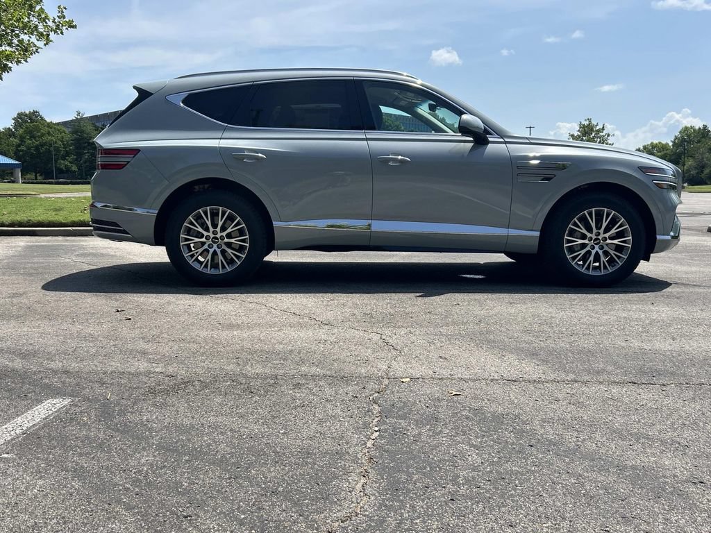 New 2027 Genesis GV80 2.5T AWD/4WD image 8