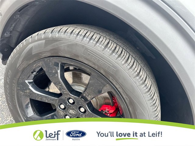 Certified 2020 Ford Explorer ST w/ ST Street Pack image 39