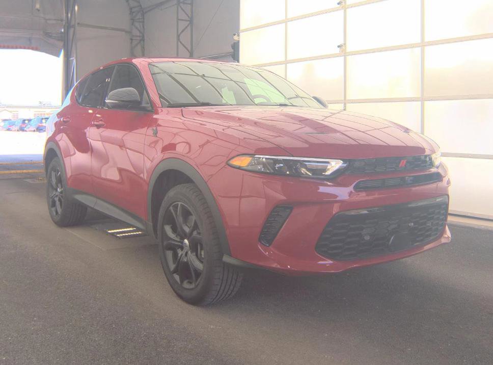 Certified 2024 Dodge Hornet GT w/ Tech Pack w/o Parking image 4