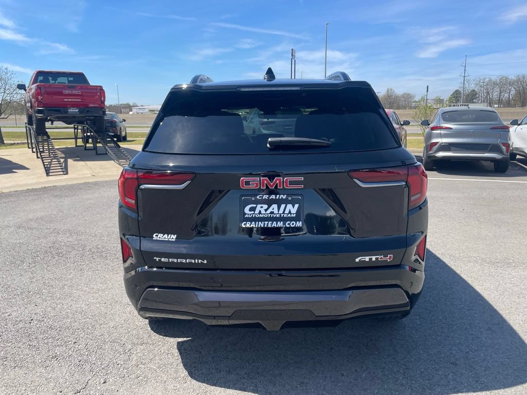 New 2026 GMC Terrain AT4 AWD/4WD image 6