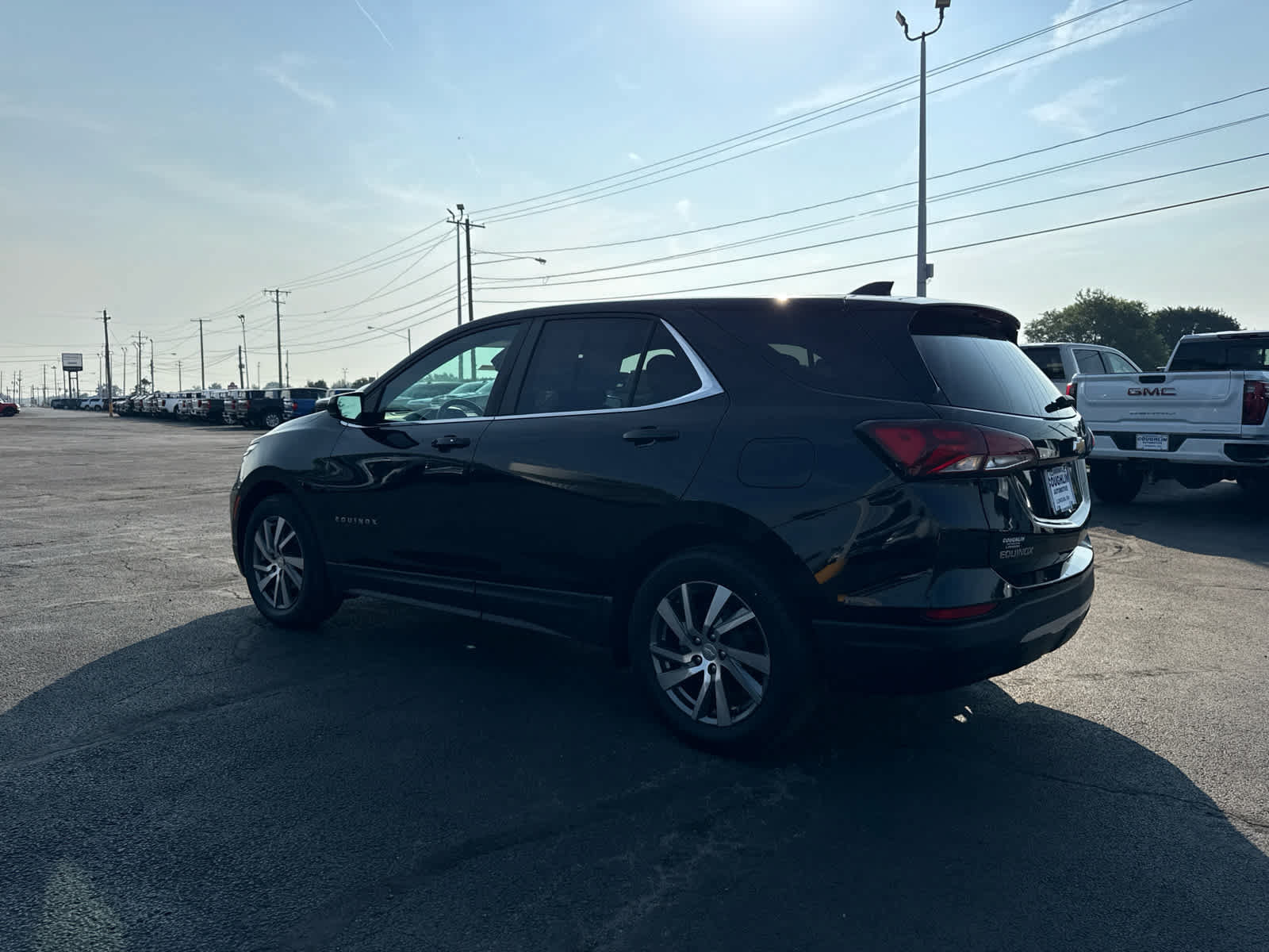 Certified 2022 Chevrolet Equinox LT FWD image 3