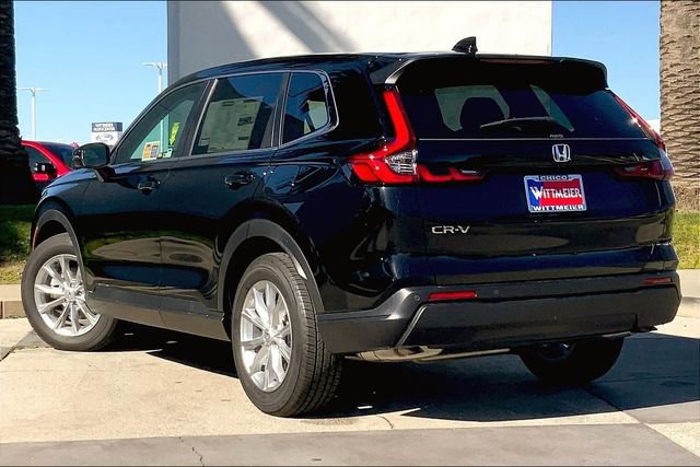 New 2025 Honda CR-V EX-L image 3