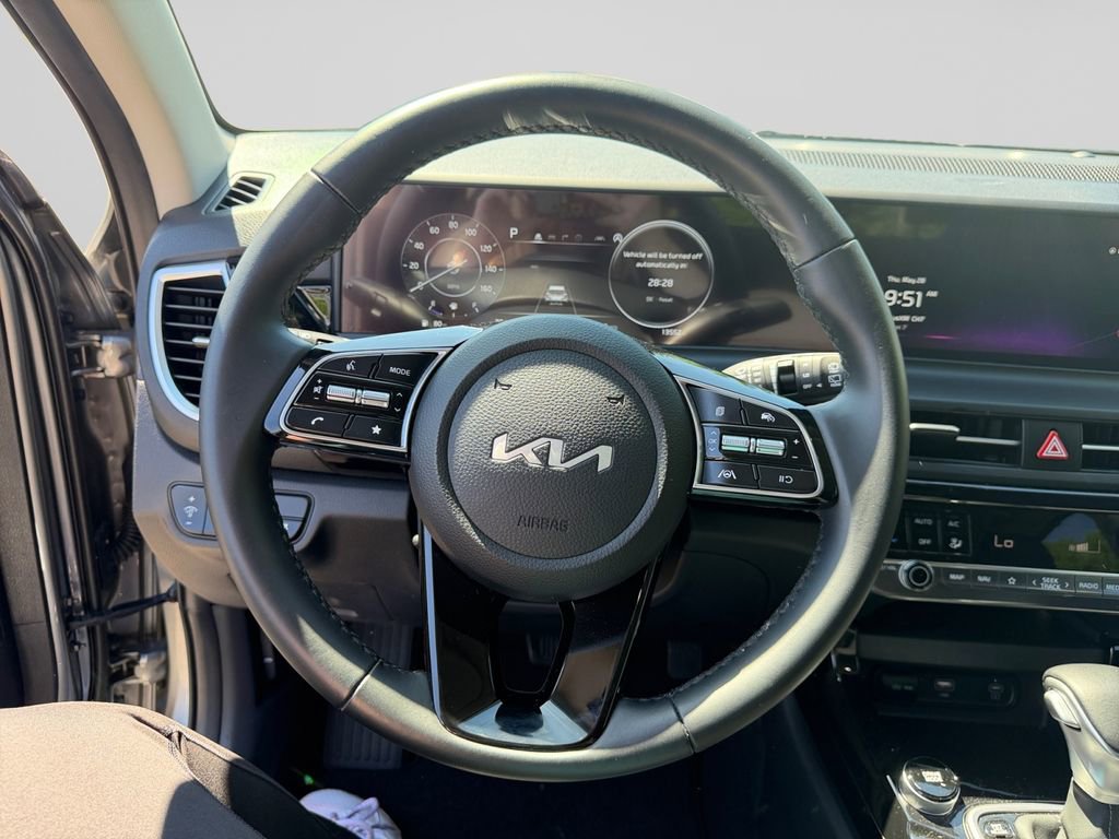 Certified 2024 Kia Seltos S AWD/4WD image 13