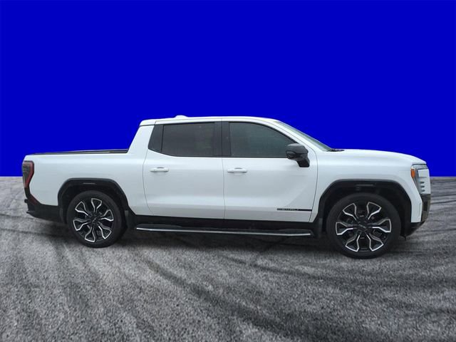 Used 2025 GMC Sierra EV Denali image 3