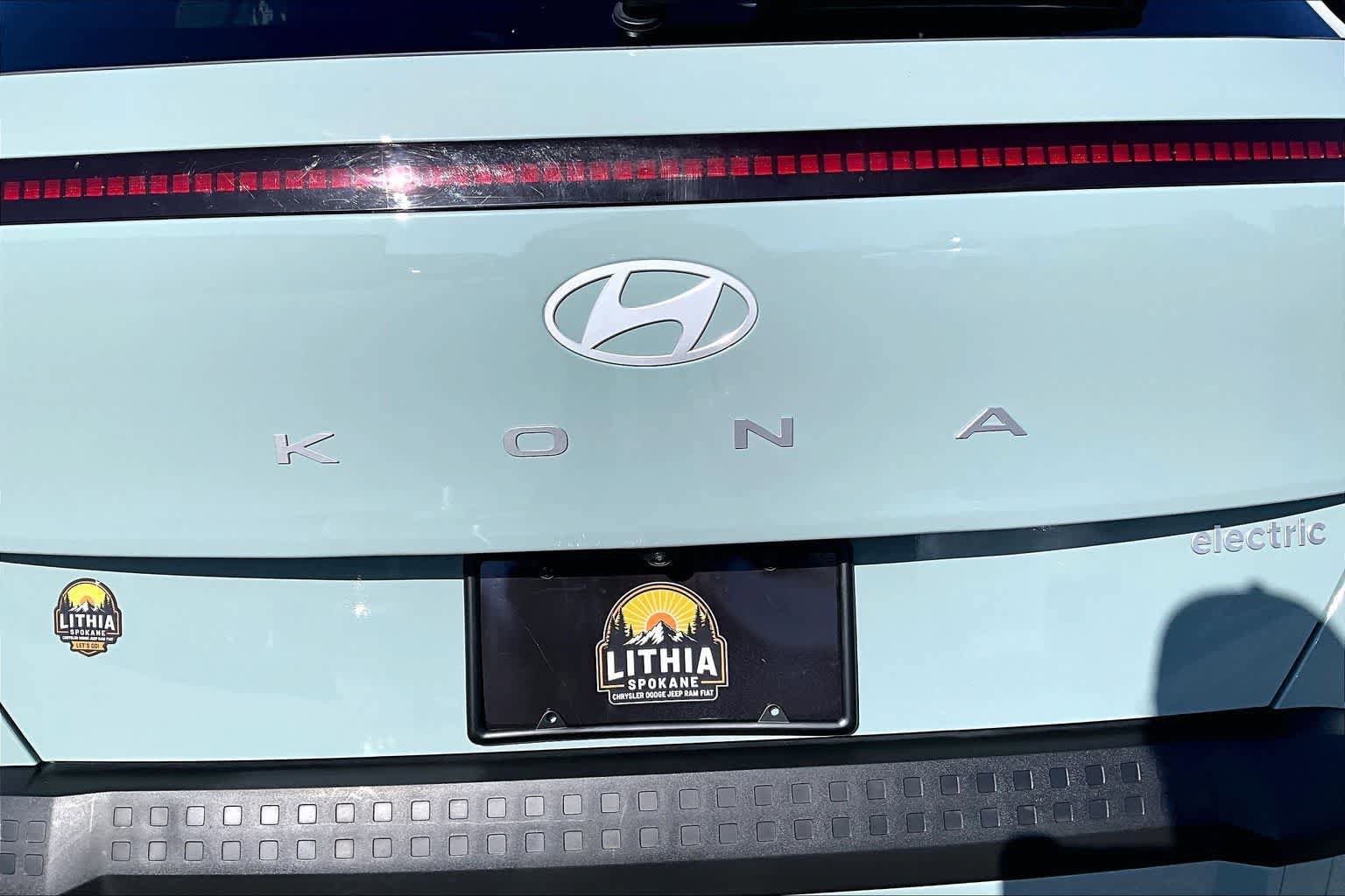Used 2024 Hyundai Kona SEL FWD image 7