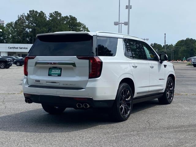 Used 2024 GMC Yukon Denali w/ Denali Reserve Package AWD/4WD image 3
