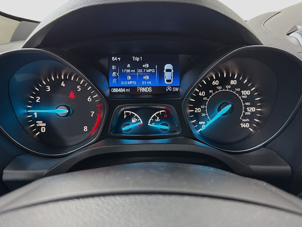 Used 2017 Ford Escape Titanium FWD image 15