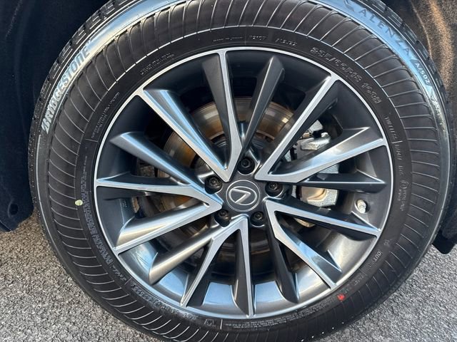 Certified 2023 Lexus NX 250 AWD image 12