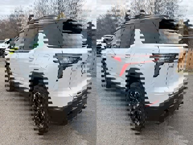 New 2026 Chevrolet Equinox RS w/ Convenience Package III image 22