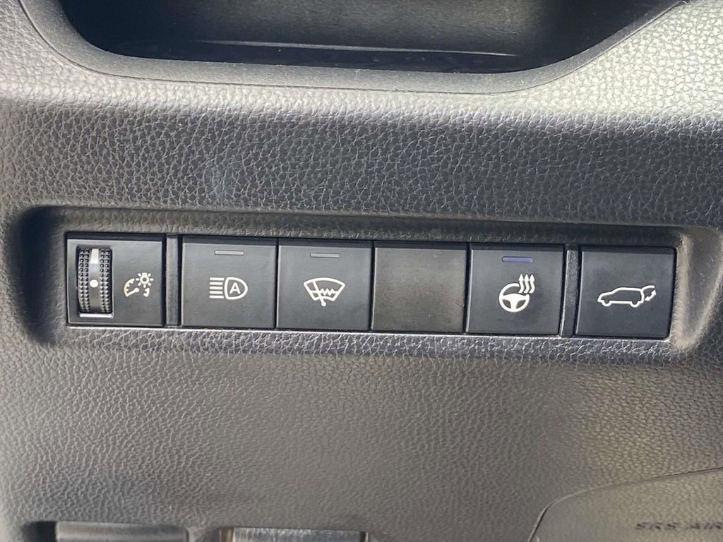 Used 2021 Toyota RAV4 TRD Off-Road w/ TRD Off-Road Weather Package AWD/4WD image 29