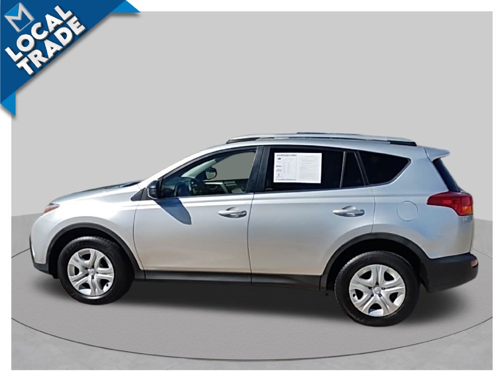 Used 2015 Toyota RAV4 LE AWD/4WD image 8