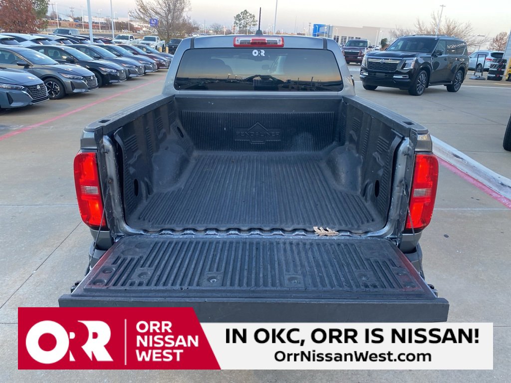 Used 2021 Chevrolet Colorado LT image 12