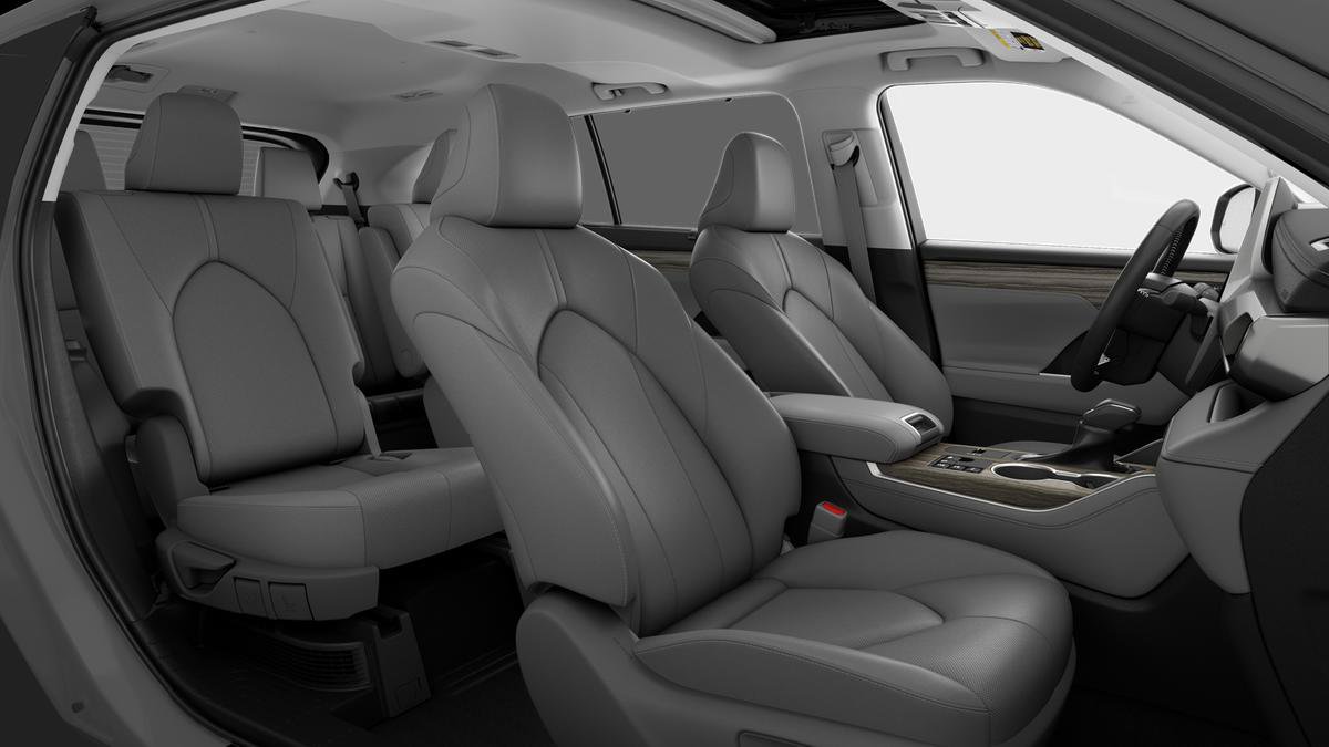 New 2026 Toyota Highlander Limited AWD/4WD image 44