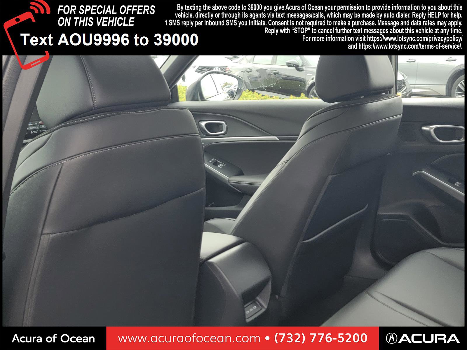 Certified 2024 Acura Integra A-Spec image 14