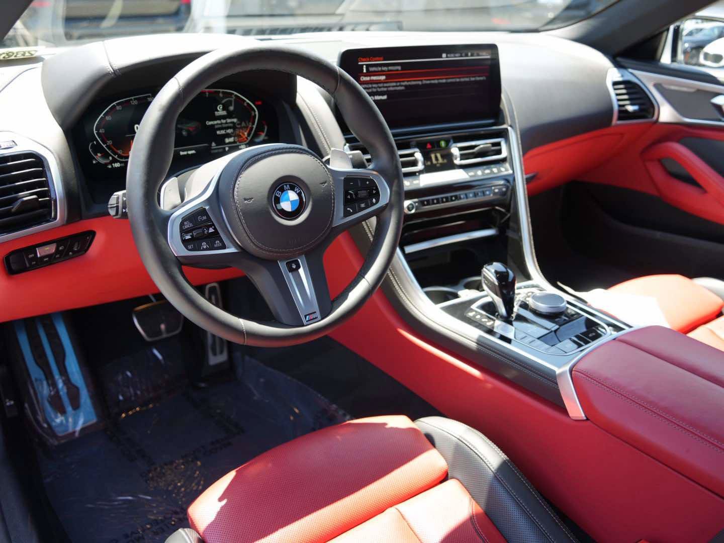 Used 2026 BMW 840i Convertible RWD image 8