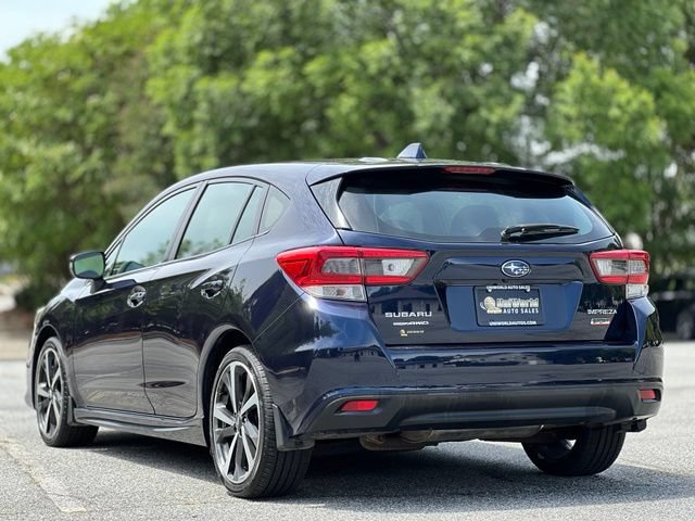 Used 2020 Subaru Impreza 2.0i Sport AWD/4WD image 7