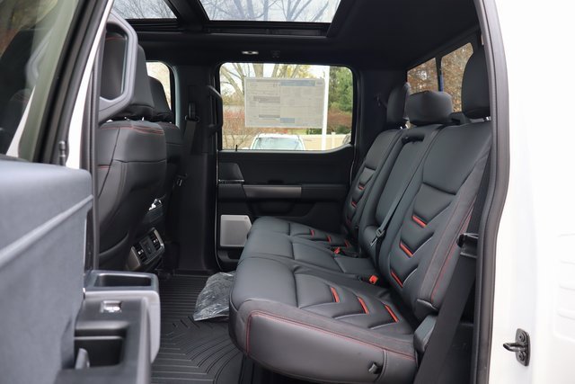 New 2025 Ford F150 Lariat w/ Equipment Group 502A High image 13