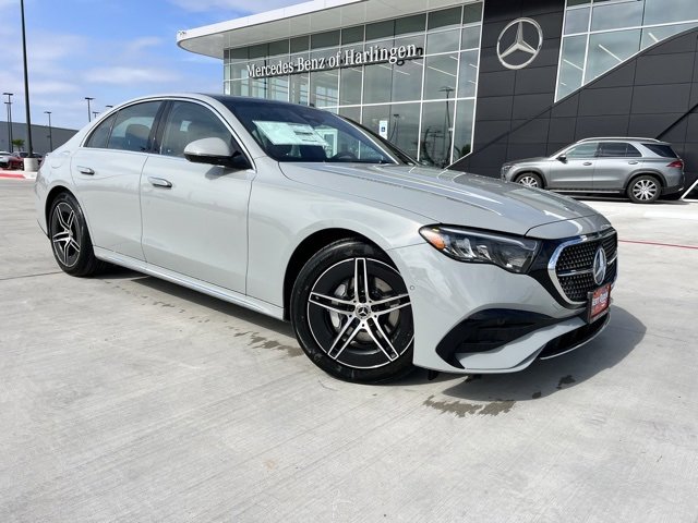 New 2026 Mercedes-Benz E 350 4MATIC Sedan image 1