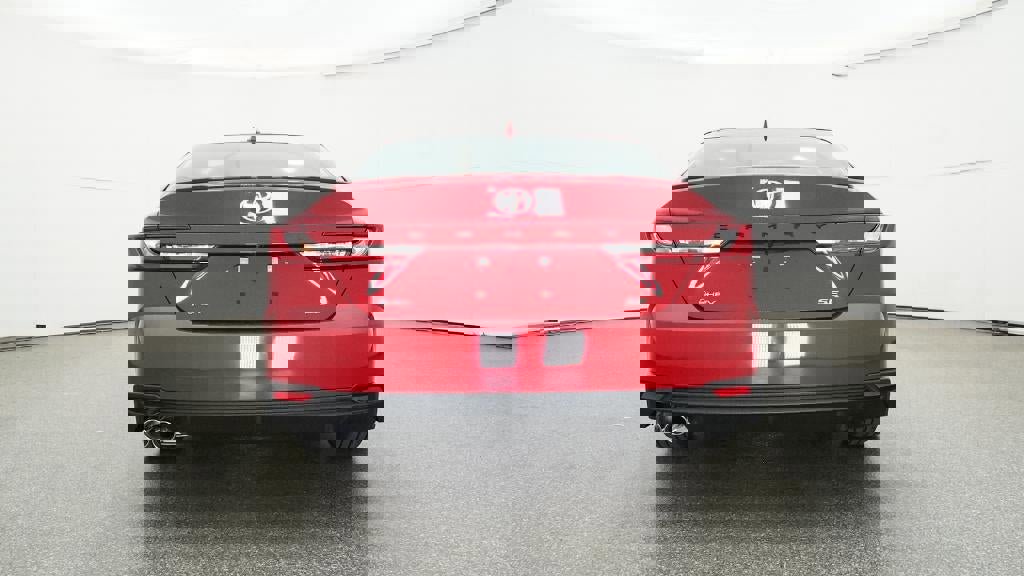 New 2026 Toyota Camry SE image 23