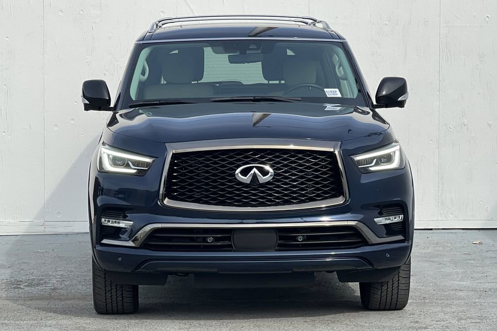 Certified 2023 INFINITI QX80 Premium Select w/ Cargo Package image 8