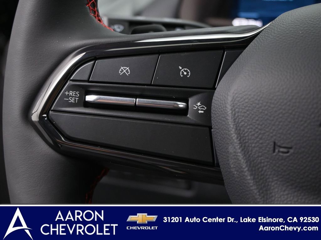 New 2026 Chevrolet Equinox EV RS image 13