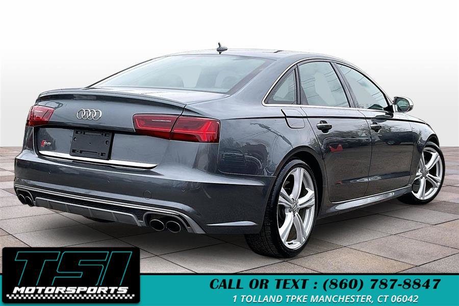 Used 2016 Audi S6 Premium Plus w/ Cold Weather Package AWD/4WD image 2