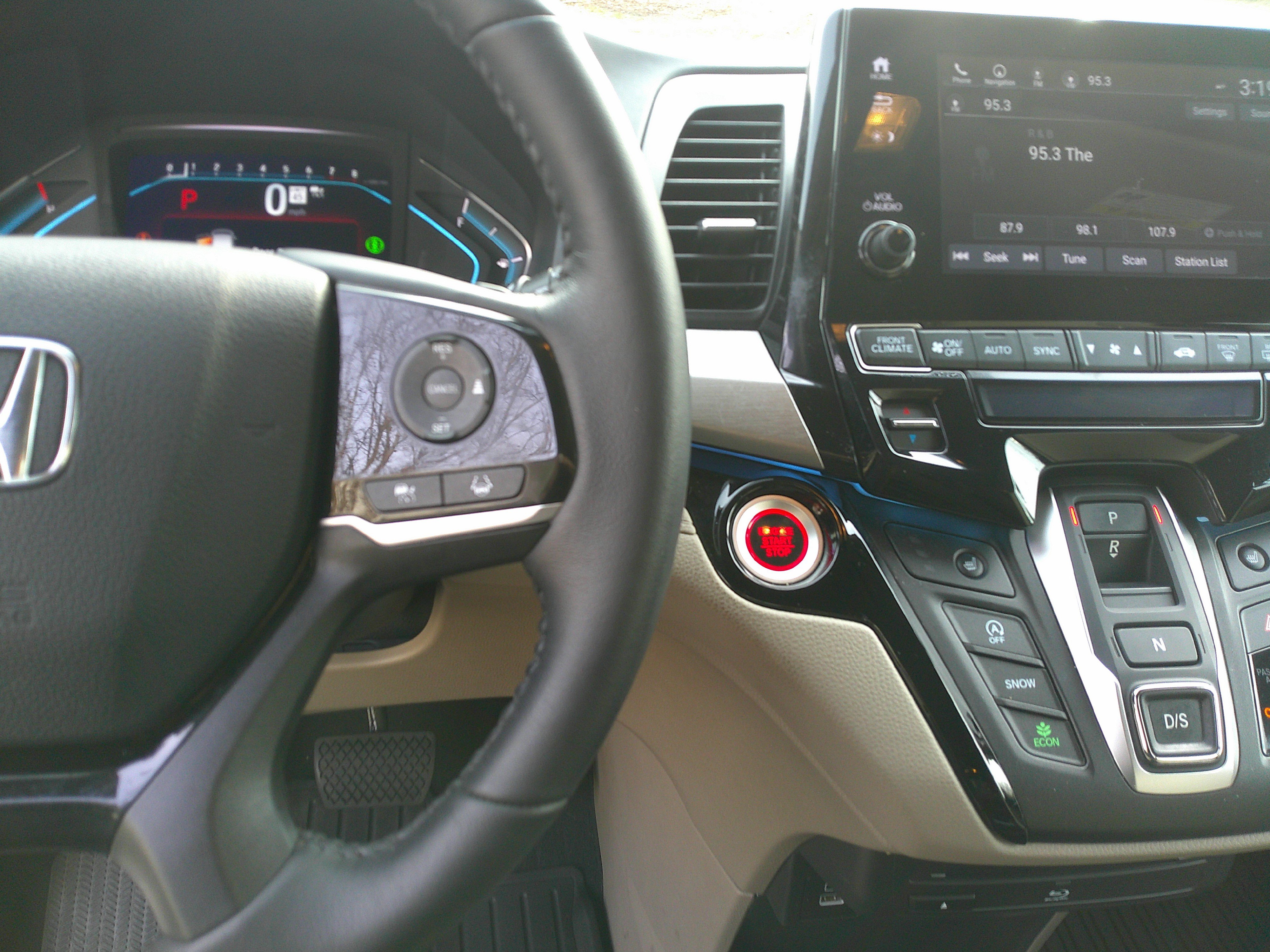 Used 2022 Honda Odyssey Touring image 21