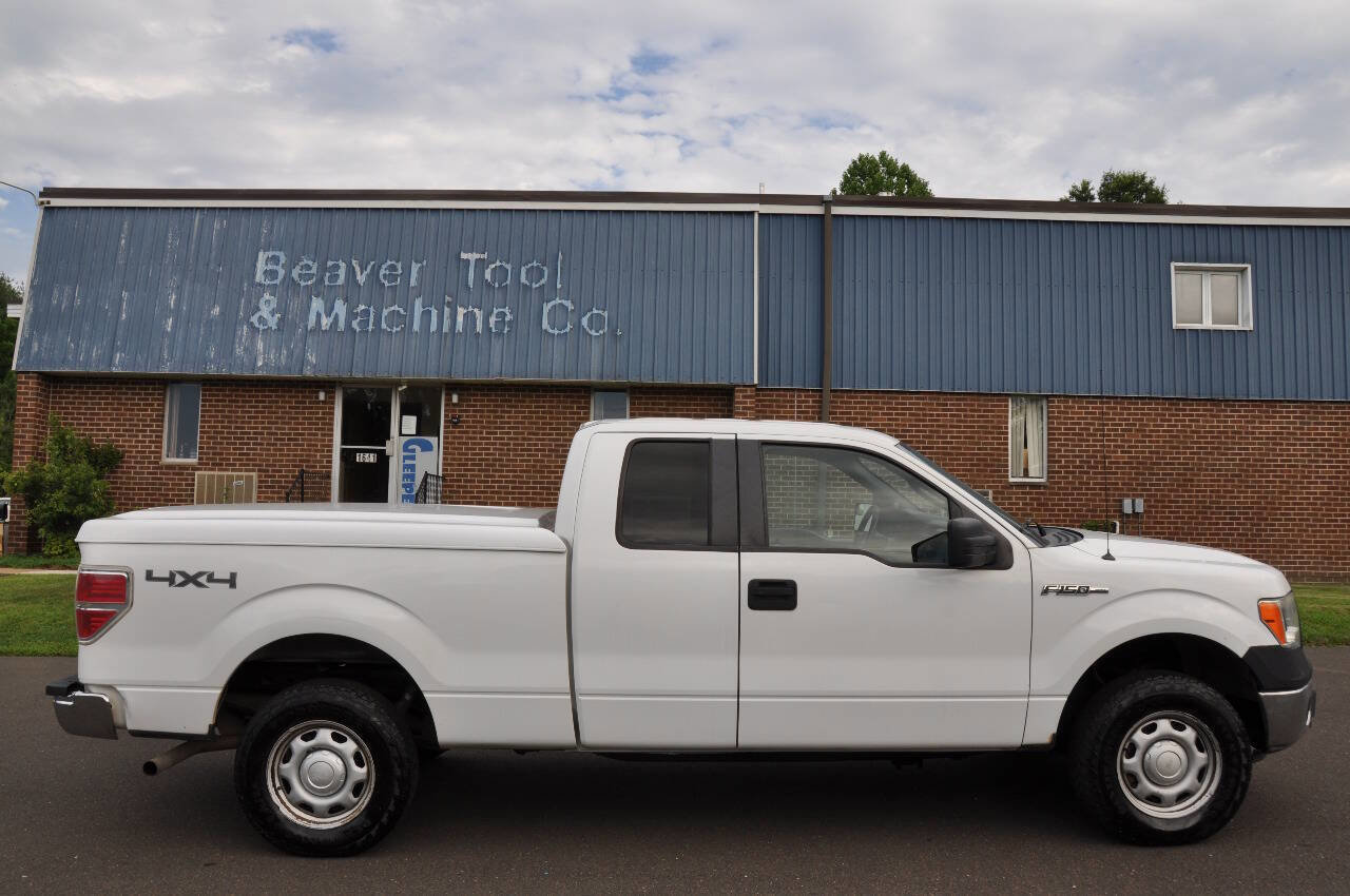 Used 2014 Ford F150 XL w/ Power Equipment Group image 8
