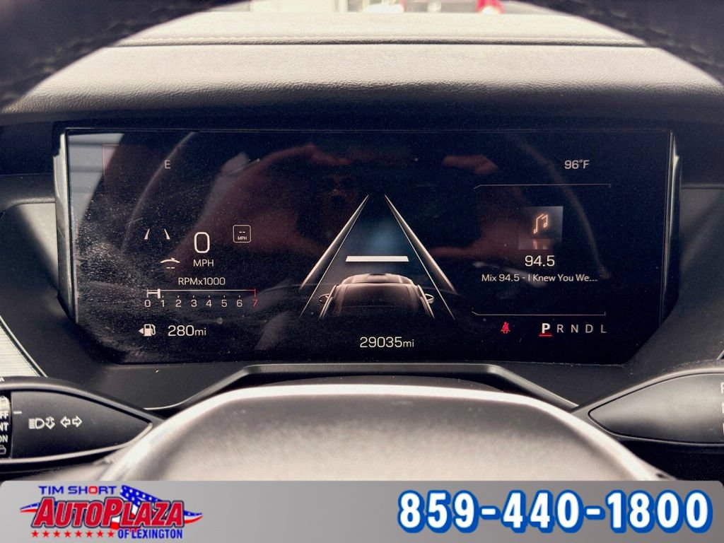 Used 2025 GMC Acadia Elevation FWD image 4