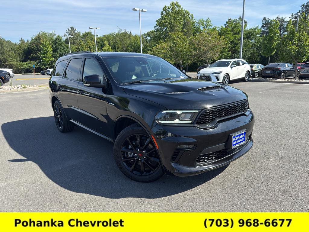 Used 2023 Dodge Durango R/T