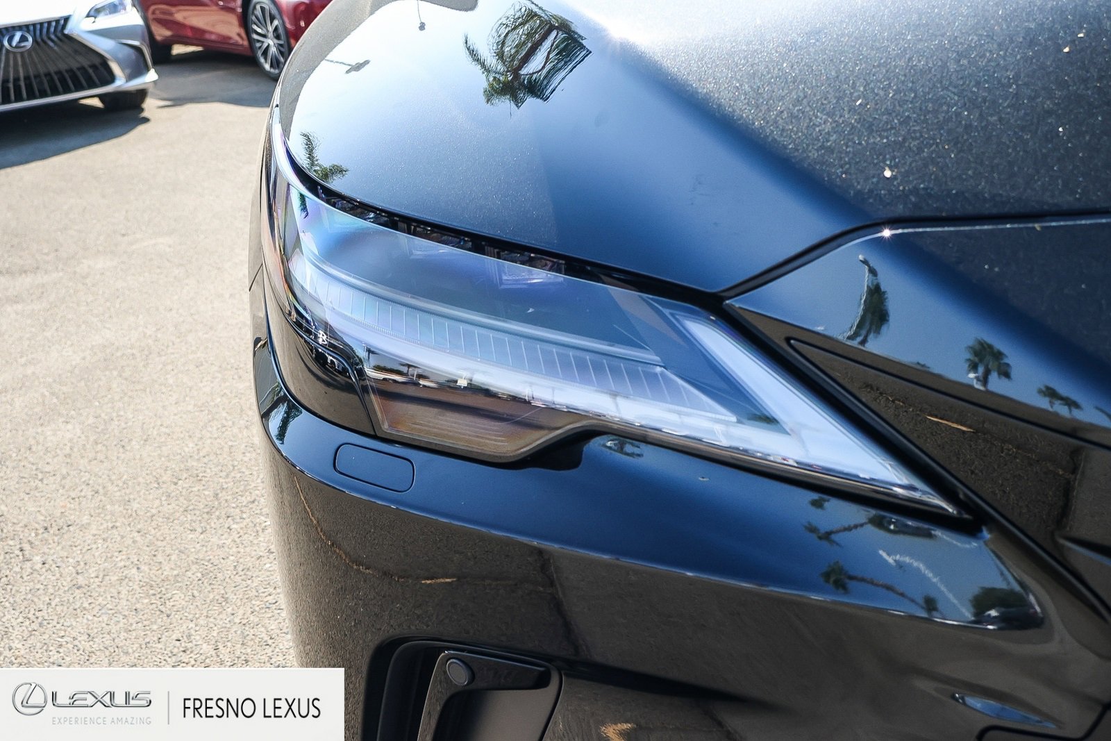 Certified 2025 Lexus RX 450h AWD w/ Luxury Package image 10