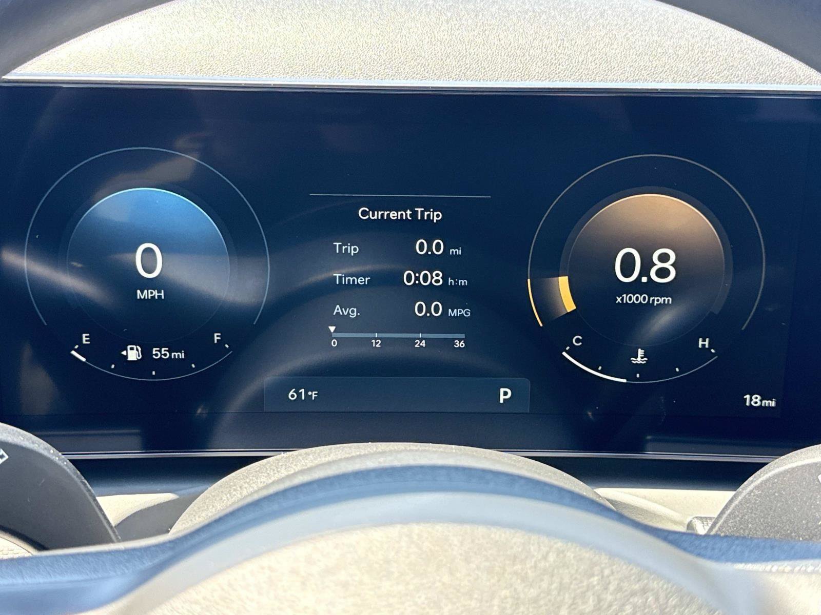 New 2026 Hyundai Santa Cruz SEL AWD/4WD image 8