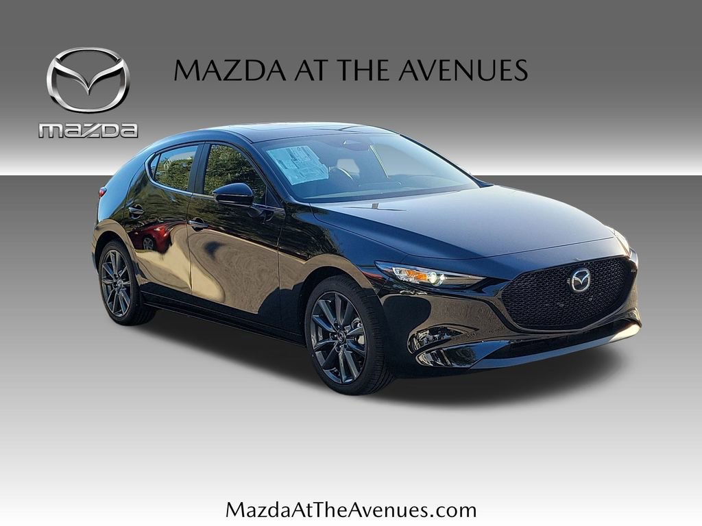 New 2026 MAZDA MAZDA3 s image 3