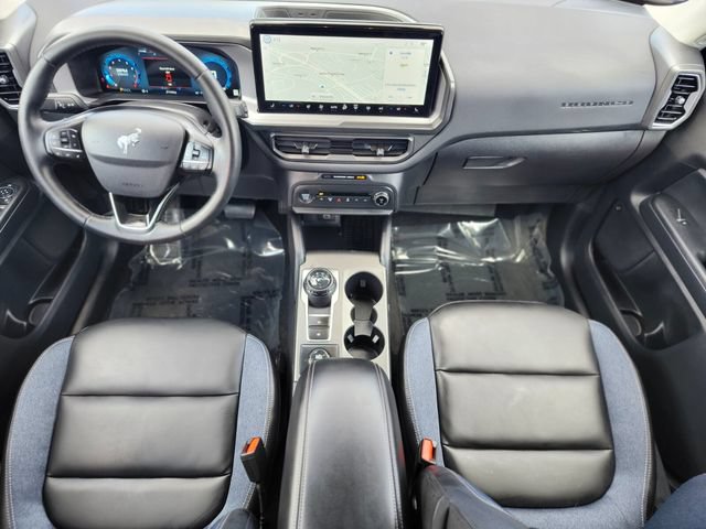 Certified 2025 Ford Bronco Sport Outer Banks w/ Outer Banks Tech Package+ AWD/4WD image 12