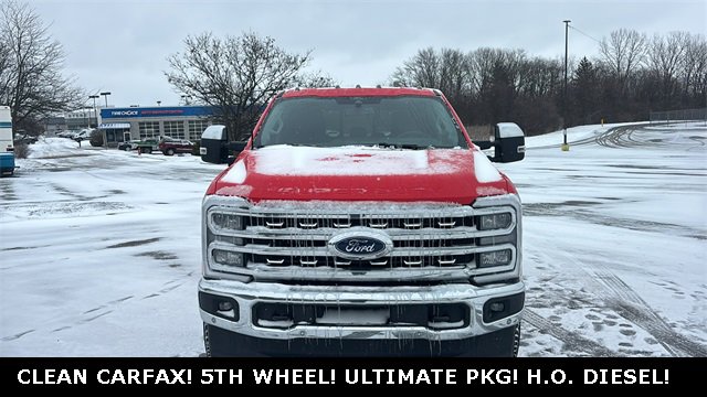Used 2025 Ford F350 Lariat w/ Lariat Ultimate Package image 5