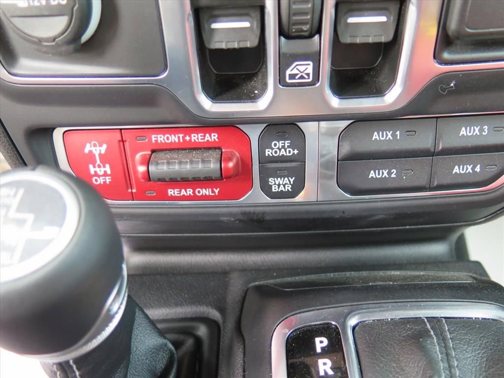 Used 2024 Jeep Wrangler Unlimited Rubicon 392 AWD/4WD image 13