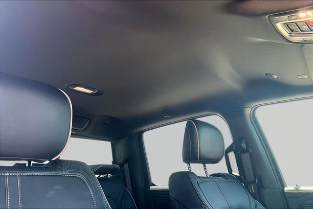 Used 2023 RAM 1500 Limited w/ Night Edition AWD/4WD image 17