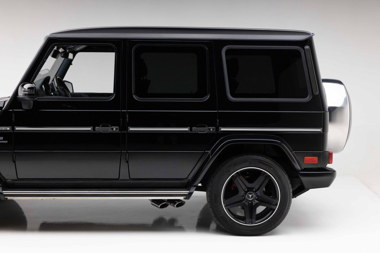 Used 2014 Mercedes-Benz G 63 AMG 4MATIC image 19