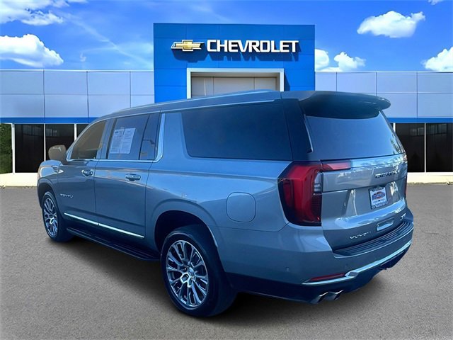Used 2025 GMC Yukon XL Denali image 5