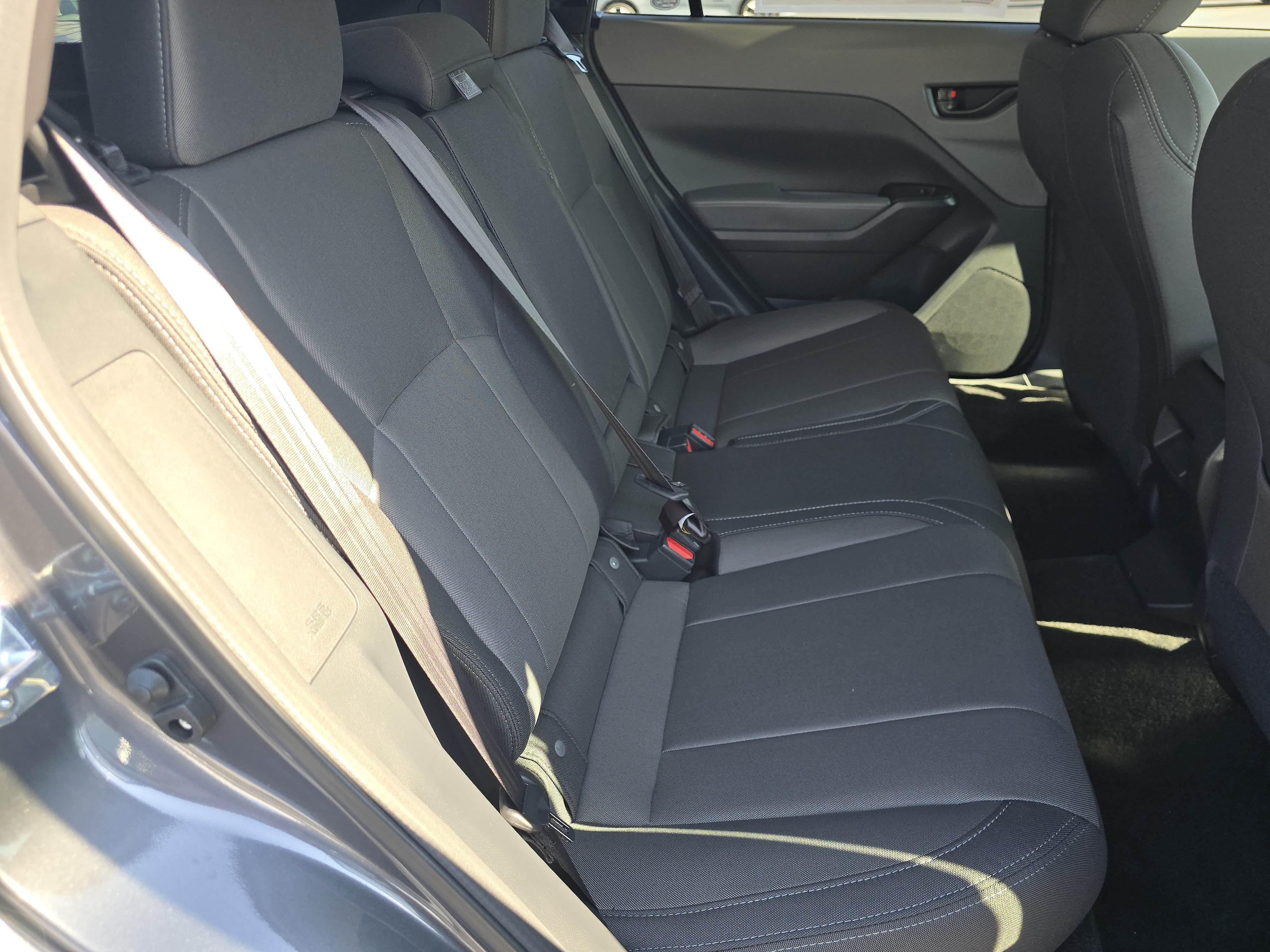 New 2026 Subaru Crosstrek 2.5i AWD/4WD image 16