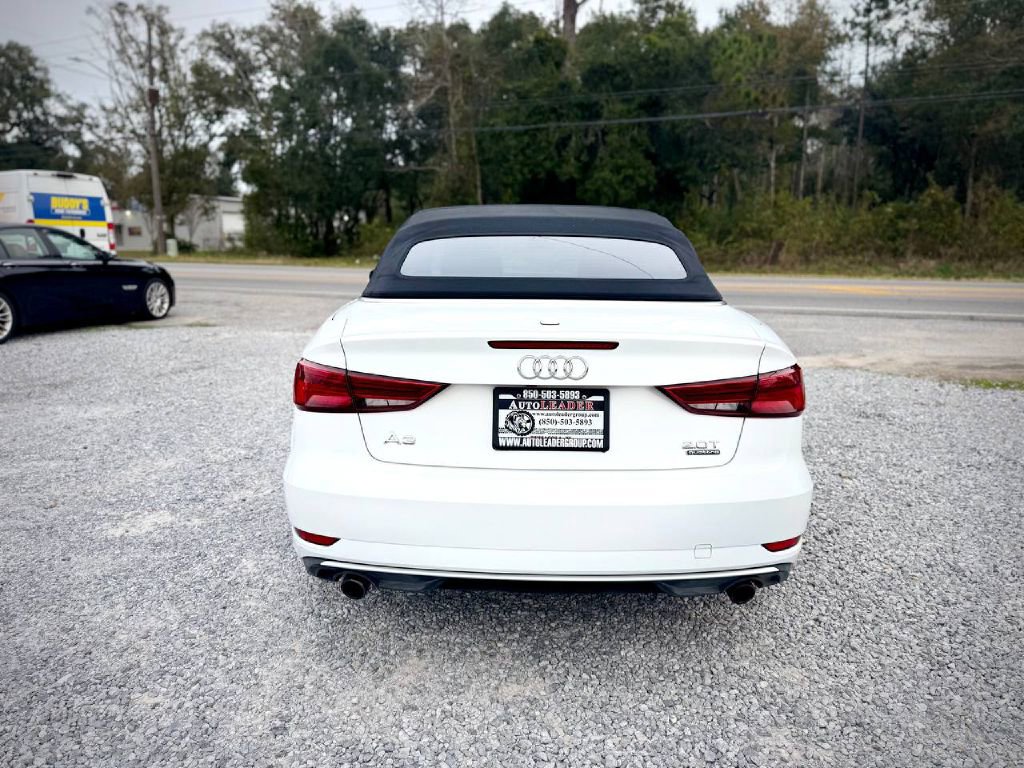 Used 2018 Audi A3 2.0T Premium w/ Convenience Package image 3