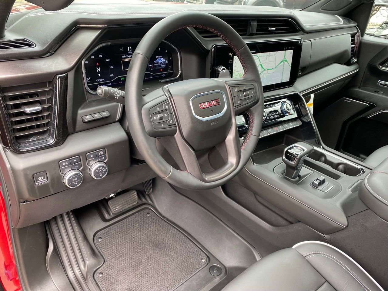 Used 2025 GMC Sierra 1500 AT4X image 35