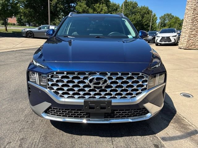 Used 2023 Hyundai Santa Fe Limited AWD/4WD image 2